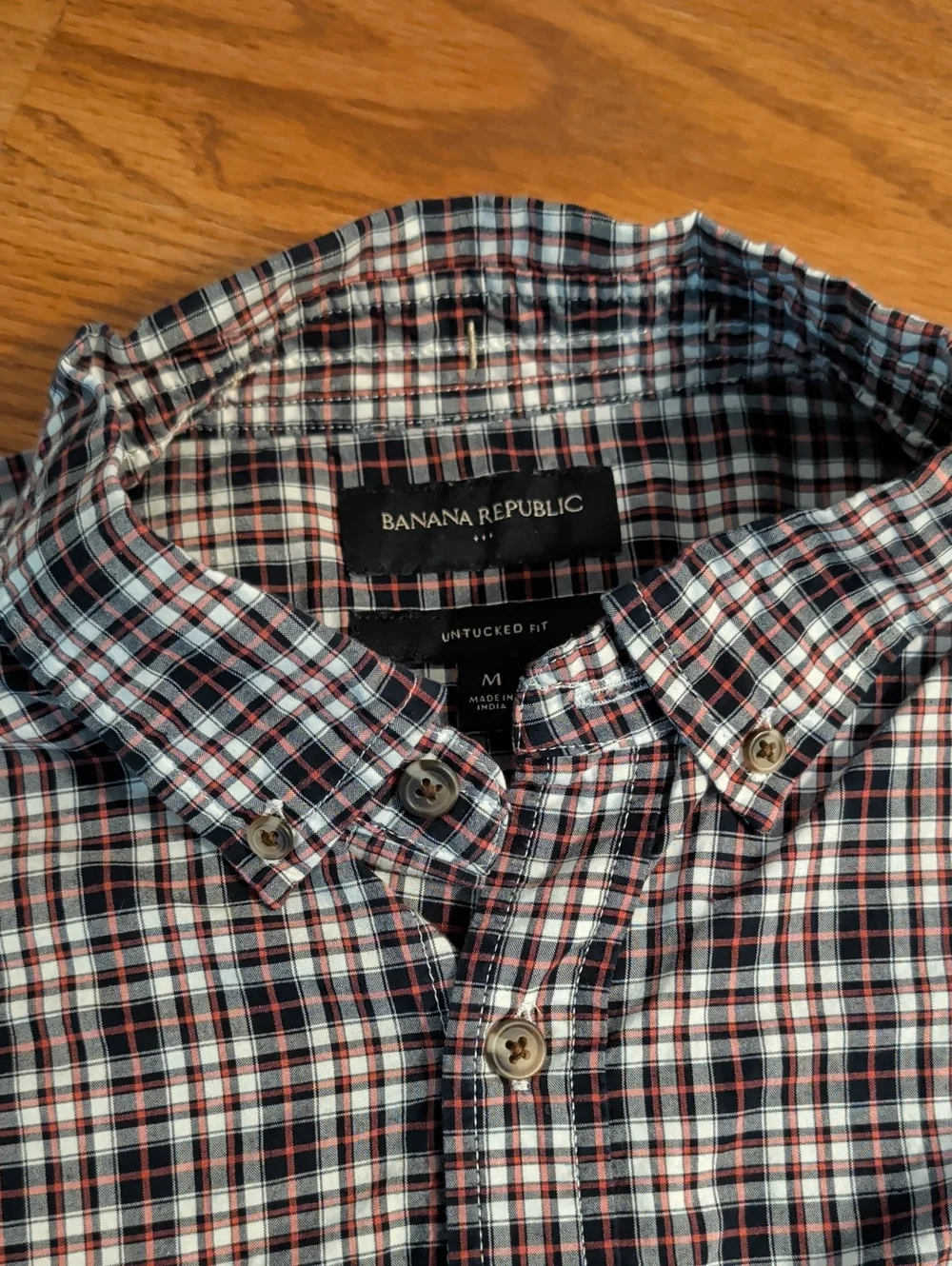 Banana Republic lightweight long